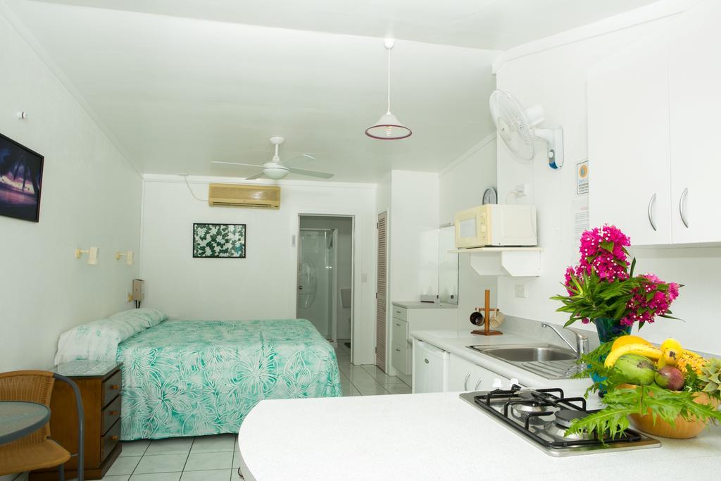 Sunhaven Beach Bungalows (Adults Only) Rarotonga Quarto foto