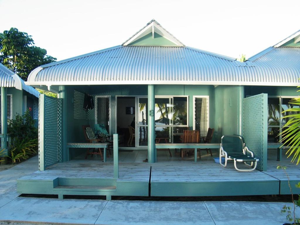Sunhaven Beach Bungalows (Adults Only) Rarotonga Quarto foto